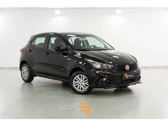FIAT ARGO 1.0 FIREFLY FLEX DRIVE MANUAL